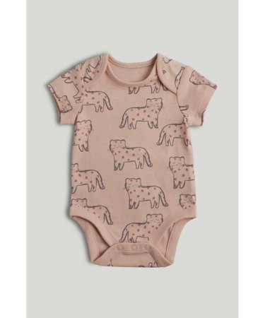 MOTHERCARE bodi, 5 tk., AX54201, cm 