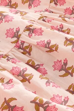 NEXT lühikeste varrukatega kleit, E76912, 140 cm 