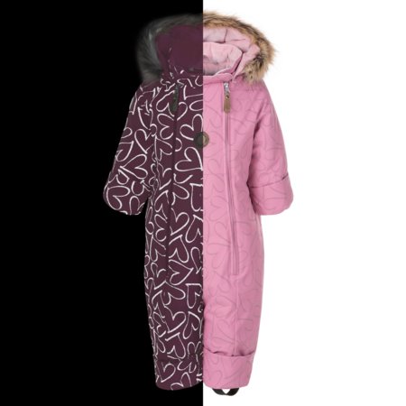 LENNE talvekombinesoon HOP, 25304-1260, 62 cm 