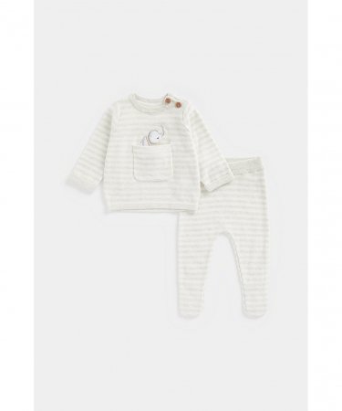 MOTHERCARE pusa + siputuspüksid, BB806 605098