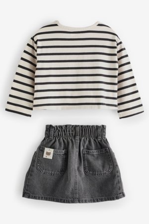 NEXT T-särk, seelik ja sukkpüksid, K87520 104-110 