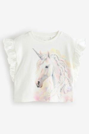 NEXT lühikeste varrukatega t-särk, E44433, 110