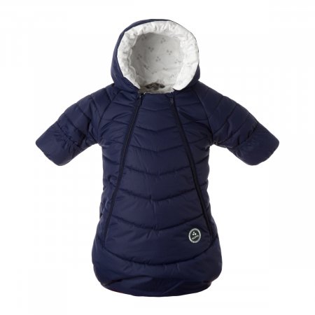 HUPPA magamiskott-kombinesoon ZUMI, tumesinine, 68 cm, 32640030-86 32640030-86-68