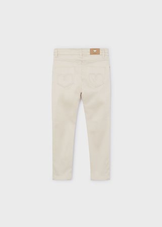 MAYORAL püksid 6F, mandli värv, 3533-36 