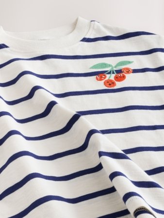 NEXT lühikeste varrukatega t-särk, H53697, 68 cm 