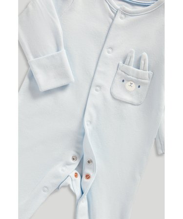 MOTHERCARE 8-osaline komplekt beebile, LK406 62 