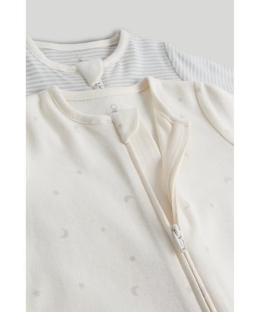 MOTHERCARE rāpulītis ar garām piedurknēm 2 gab., AV87401 cm 