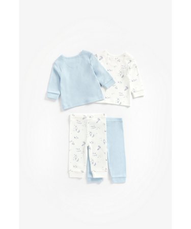 MOTHERCARE pidžaama, 2 tk., ZA100 546146