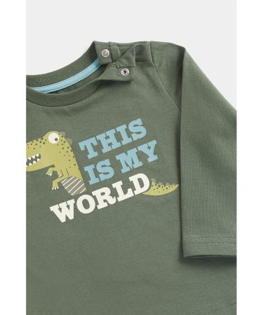 MOTHERCARE pitkähihaiset t-paida, FC657 