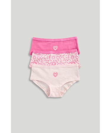 MOTHERCARE aluspüksid 3 tk., LK968 98 