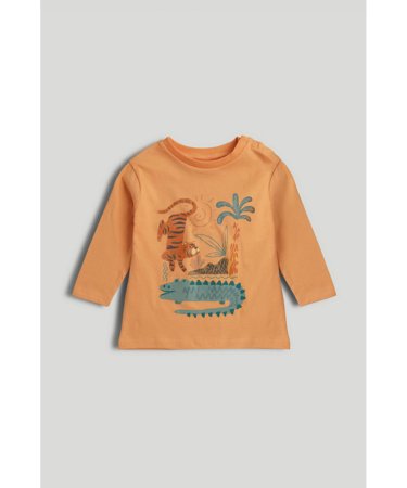 MOTHERCARE krekls ar garām piedurknēm, AV63701 104 cm 