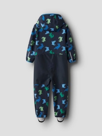 NAME IT kombinesoon MALTA, softshell, 13236600-262B37, 116 cm 