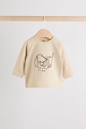 NEXT t-särk ja säärised, F14611, 62-68 cm