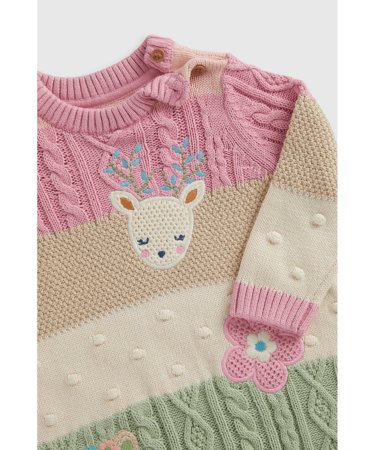 MOTHERCARE pikkade varrukatega kleit ja sukkpüksid, JL524 116 