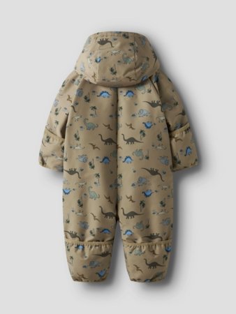 NAME IT kombinesoon SNOW, 13245311, 74/80 cm 