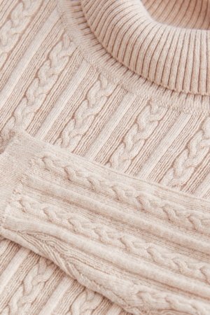 NEXT pikkade varrukatega kõrge kaelusega särk, Q87911 74-80