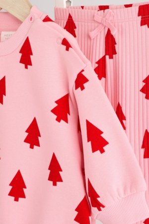 NEXT pikkade varrukatega t-särk + retuusid, B53624 80-86 