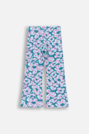 COCCODRILLO leggings EVERYDAY GIRL A, multicoloured, ZC4122101VGA-022-146, 146 cm 