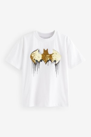 NEXT BATMAN lühikeste varrukatega t-särk, 678484 152 