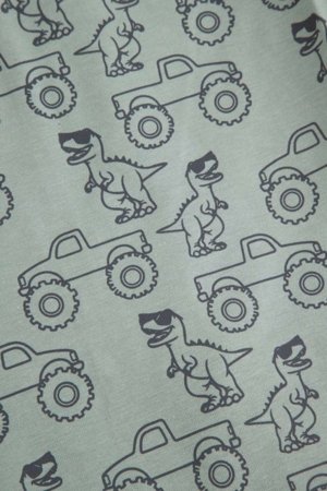 COCCODRILLO kaeluss, roheline, suurus 