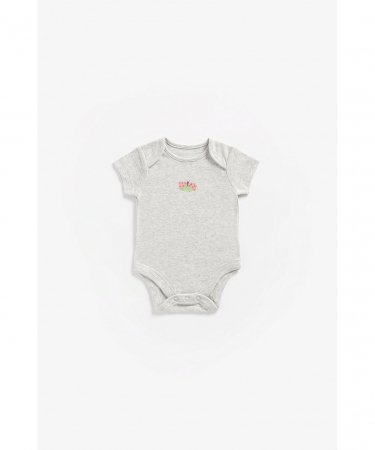 MOTHERCARE lühikeste varrukatega bodi, 3 tk., ZA050 545867