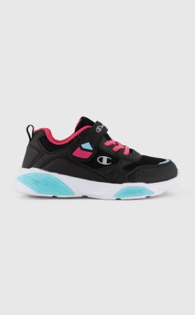 CHAMPION vabaaja kingad, WAVE G TD Low Cut Shoe, mustad, S381-KK006 