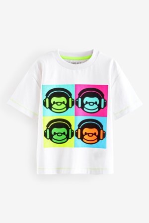 NEXT lühikeste varrukatega t-särk, N33073 