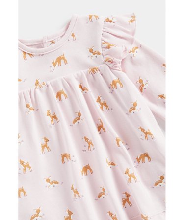 MOTHERCARE pikkade varrukatega kleit, FB343 