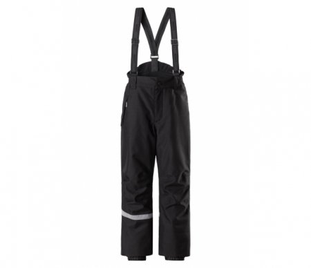 LASSIE Püksid Lassietec® Black 722730-9990 722730-9990-104