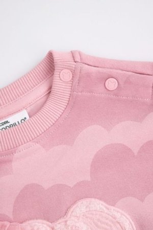 COCCODRILLO t-särgid, roosiline, ZC5143104TGN-033-080, 80 cm 