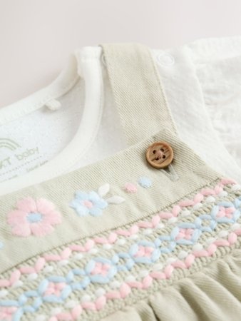 NEXT kombinesoon + bodi, W99009, 74 cm 