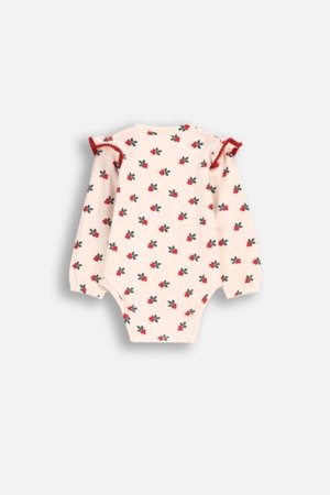 COCCODRILLO bodi, kreemjas, cm 