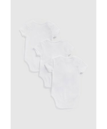 MOTHERCARE lühikeste varrukatega bodi 2 tk., CB387 98 