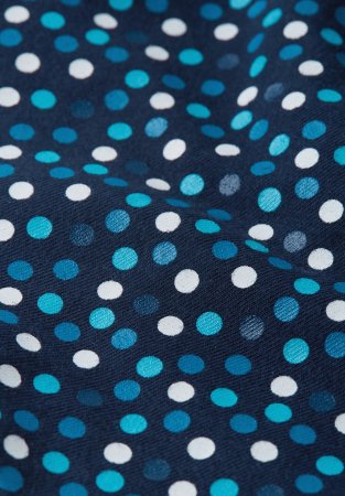 LASSIE Müts Mirna Dark blue 728788-6961 728788-6961-46