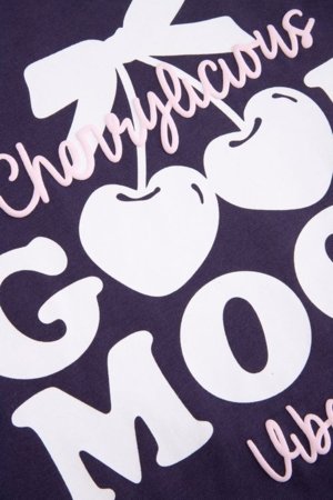 COCCODRILLO pikkade varrukatega t-särk, tumesinised, WC6143103SGJ-015-146, 146 cm 