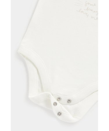 MOTHERCARE pikkade varrukatega bodi, CB625 605254