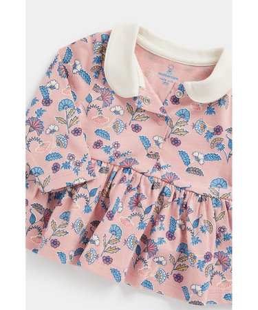 MOTHERCARE pikkade varrukatega t-särk ja sukapüksid, FB365 644041