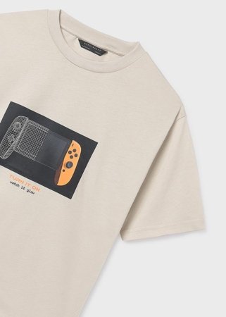 MAYORAL lühikeste varrukatega t-särk, hemp, 6.035-82, 140 cm 