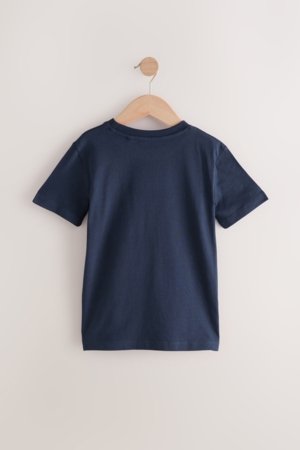 NEXT NASA lühikeste varrukatega t-särk, AC4977, 146 