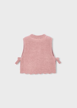 MAYORAL vest, makeup, 4.314-25, 10 cm 