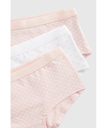 MOTHERCARE aluspüksid 5tk NA058 590998