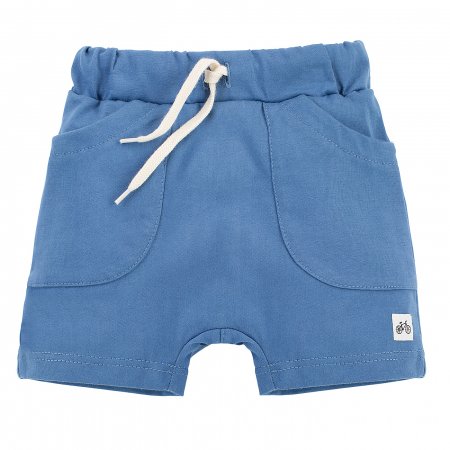PINOKIO SUMMERTIME lühikesed püksid blue, 1-02-2103-560M 1-02-2103-560M-074CN