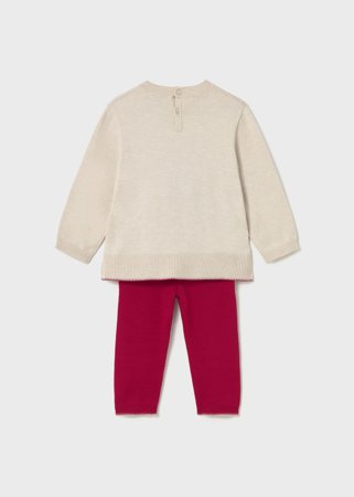 MAYORAL püksid, red, 2.595-80 