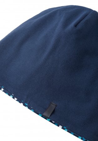 LASSIE Müts Mirna Dark blue 728788-6961 728788-6961-46