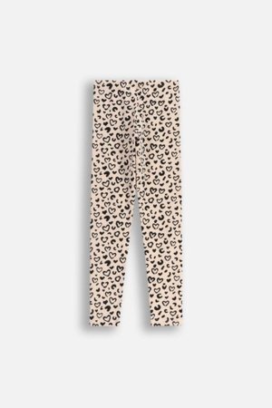 COCCODRILLO säärised EVERYDAY GIRL A, kreemjas, ZC5122106VGA-002-158, 158 cm 