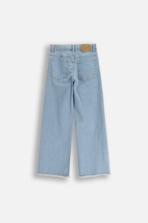 COCCODRILLO teksapüksid, sinised, WC6123106CJG-036-128, 128 suurus 