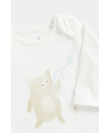 MOTHERCARE pitkähihaiset t-paida, FB421 644573