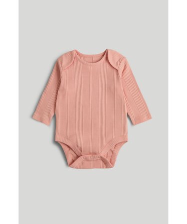 MOTHERCARE kombinezons ar garām piedurknēm 5 gab., AW28701 74 cm 