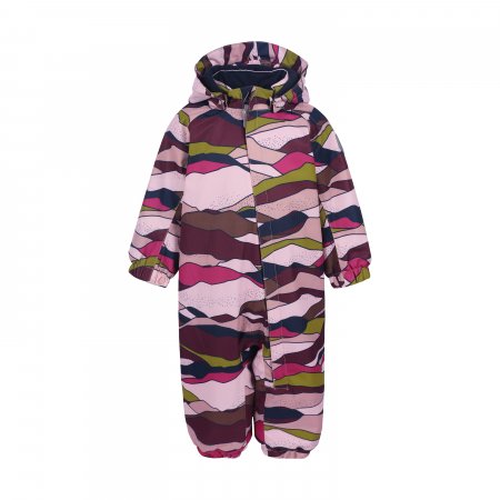COLOR KIDS talvekombinesoon, roosa, 98 cm, 740622-6315 740622-6315-92