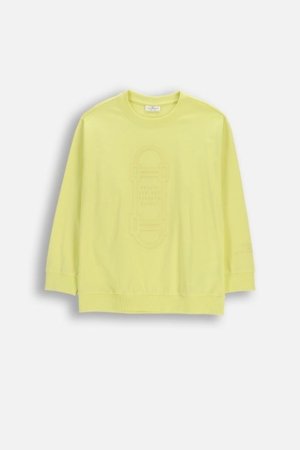 COCCODRILLO pusa, kollane, WC6143102NBJ-004-140, 140 cm 